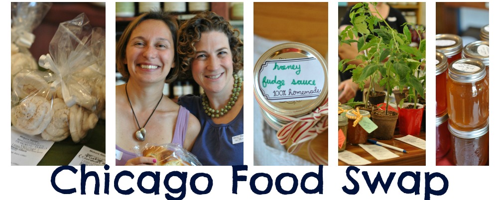 Chicago Food Swap! @ Community Cooking School, 2nd Floor inside Broadway Armory Park | Chicago | Illinois | United States
