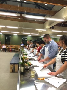 Knife Skills & Utensil Essentials @ Community Cooking School, 2nd Floor inside Broadway Armory Park | Chicago | Illinois | United States